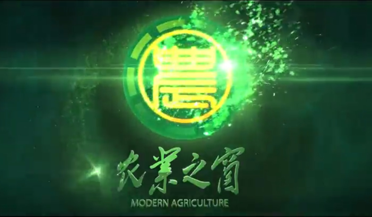 农业之窗宣传片拍摄