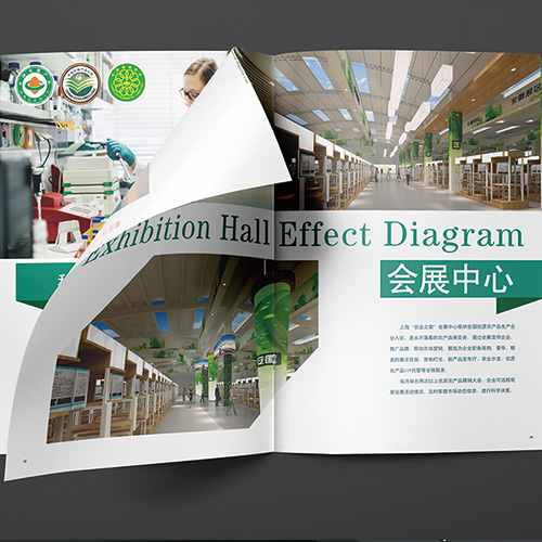 上海广告公司宣传画册设计如何做出好的画册设计方案